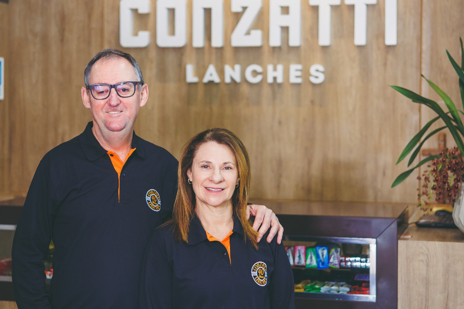 Conzatti Lanches